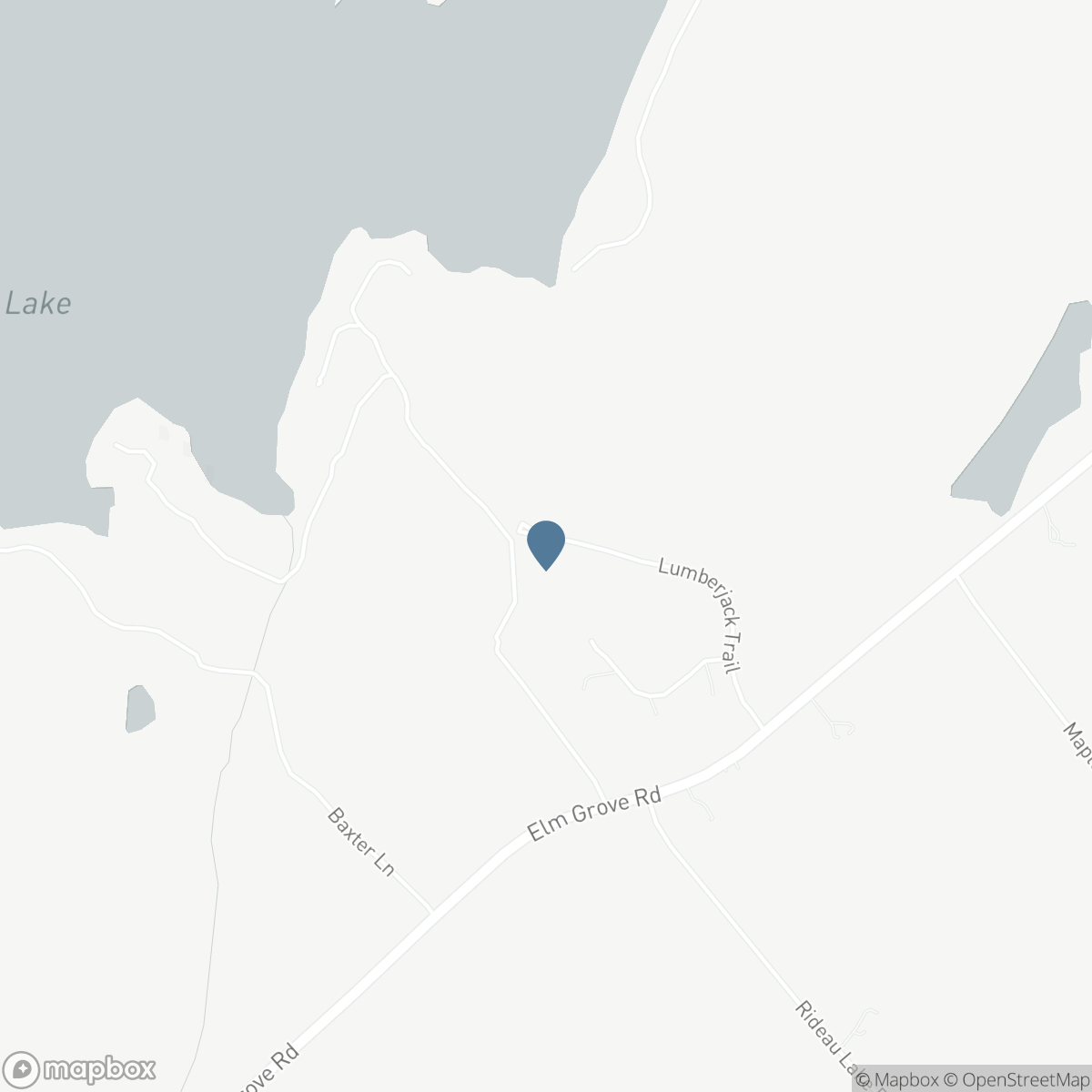 14 LUMBERJACK TRAIL, Perth, Ontario K7H 3C7